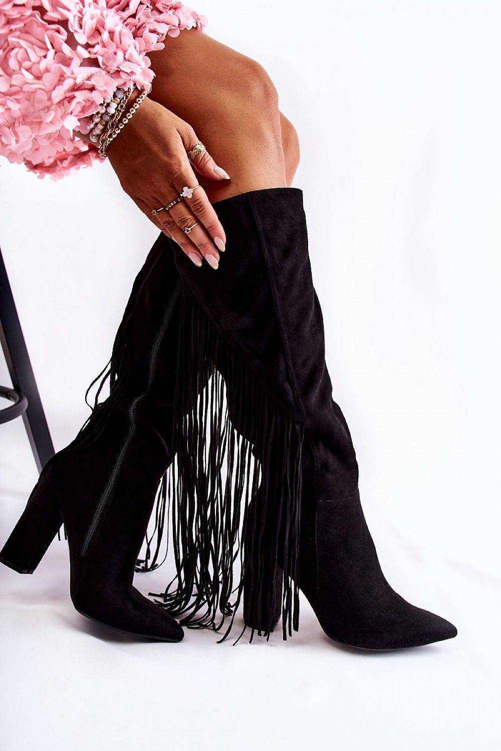 Thigh High Boots