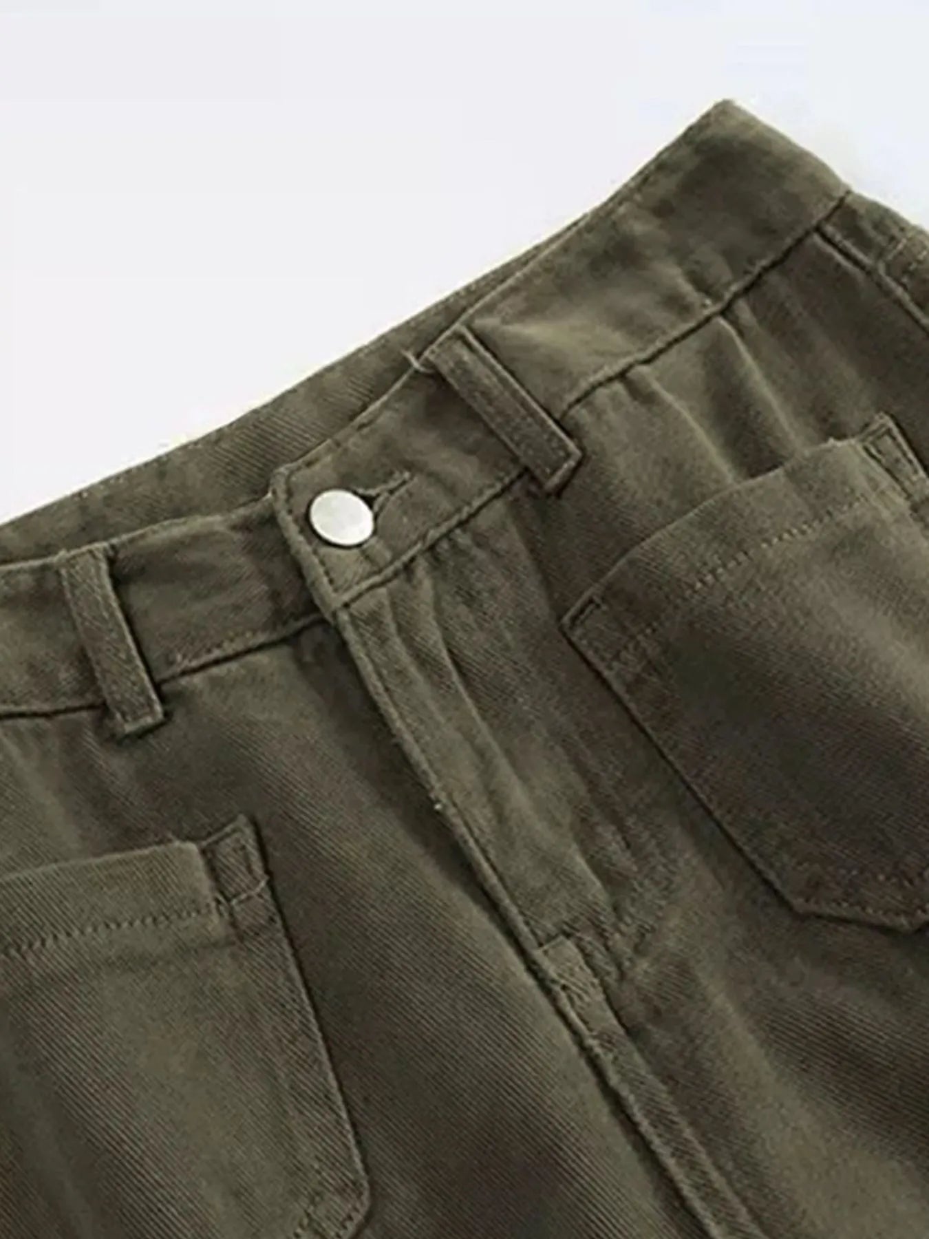 Full Size Wide Leg Pants with Pockets