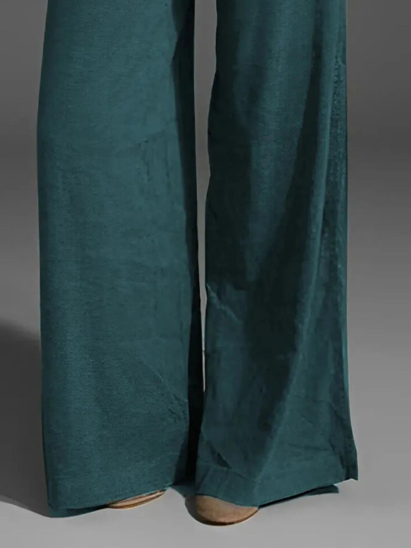 Full Size Wide Leg Pants with Pockets