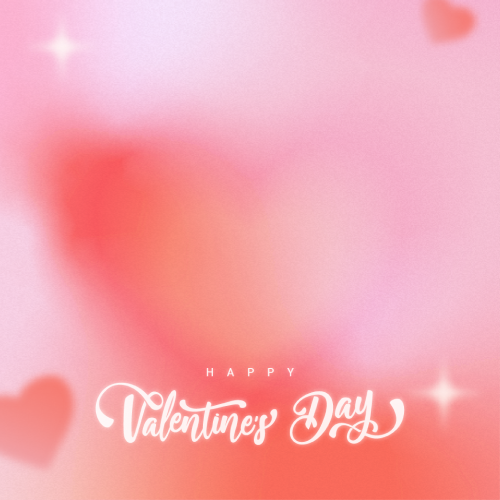 Valentines Day Gift card