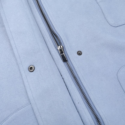 Casual Jacket Polo Collar Jacket