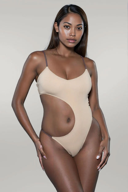 Amelia Swimsuit Nude