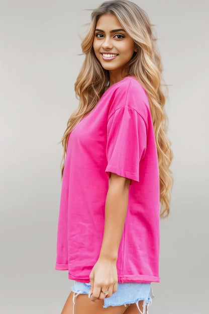 Mint Green SUNSHINE ON MY MIND Graphic Tee