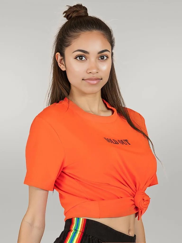 SOLD OUT Graphic Tee