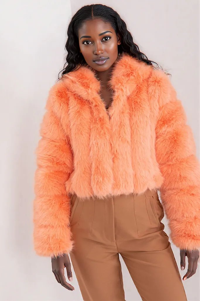 seyto 　Jacquard cut fake fur vest seyto（セイト）の「Jacquard cut fake fur vest / ジャガード