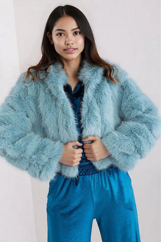 Jacket model 189526 AT green