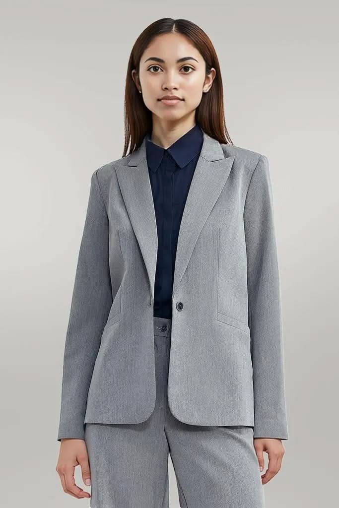 Elegant fitted blazer Jacket