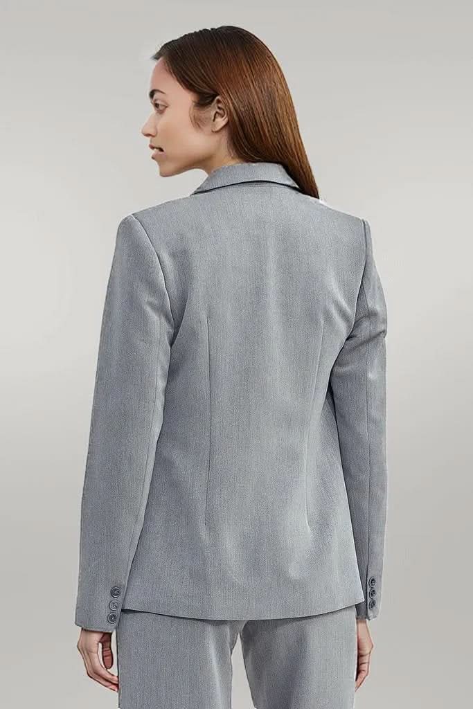Elegant fitted blazer Jacket