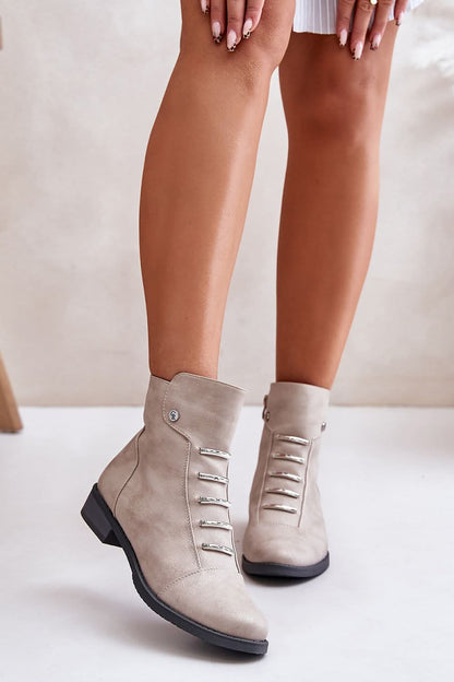 Jezzi Boots