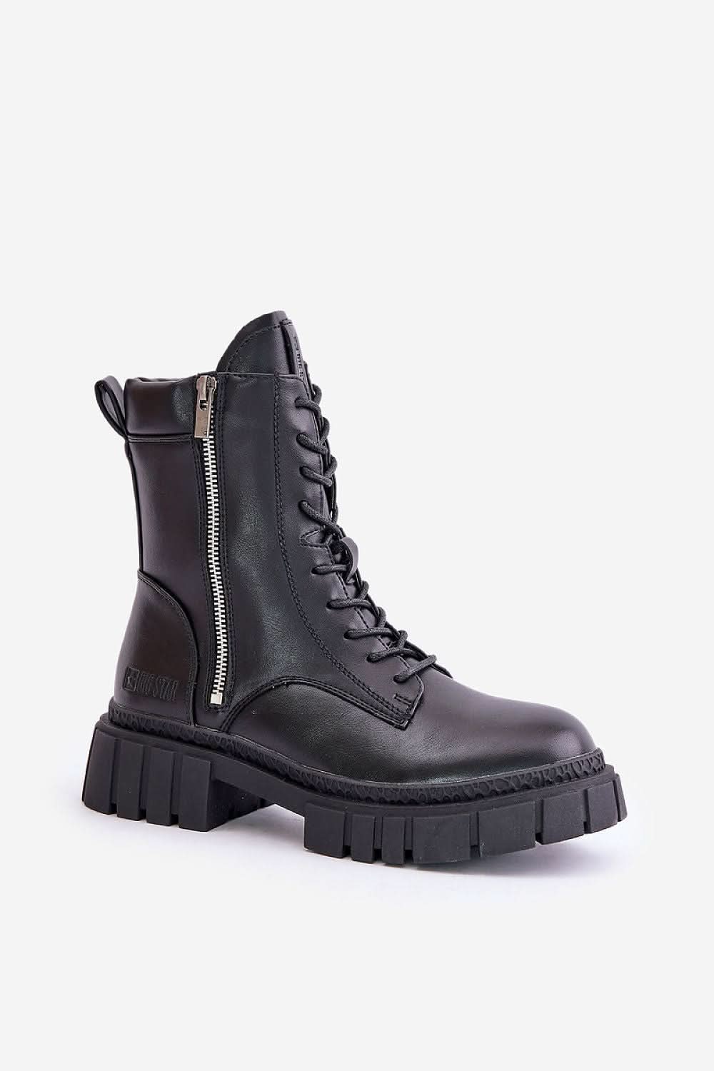 Big Star Worker boots
