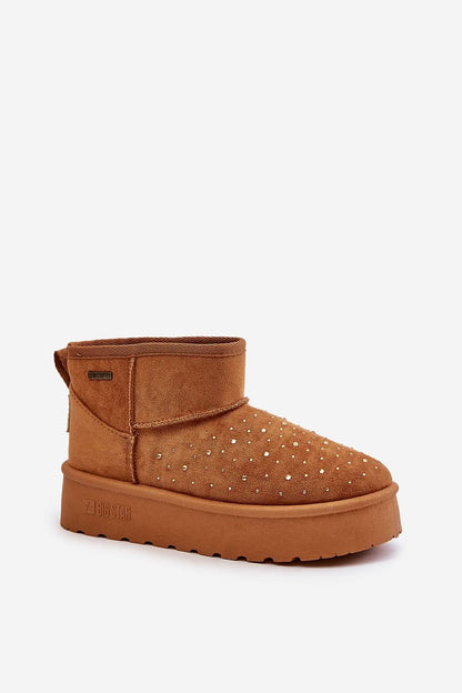 Step in style: Waterproof Snow boots
