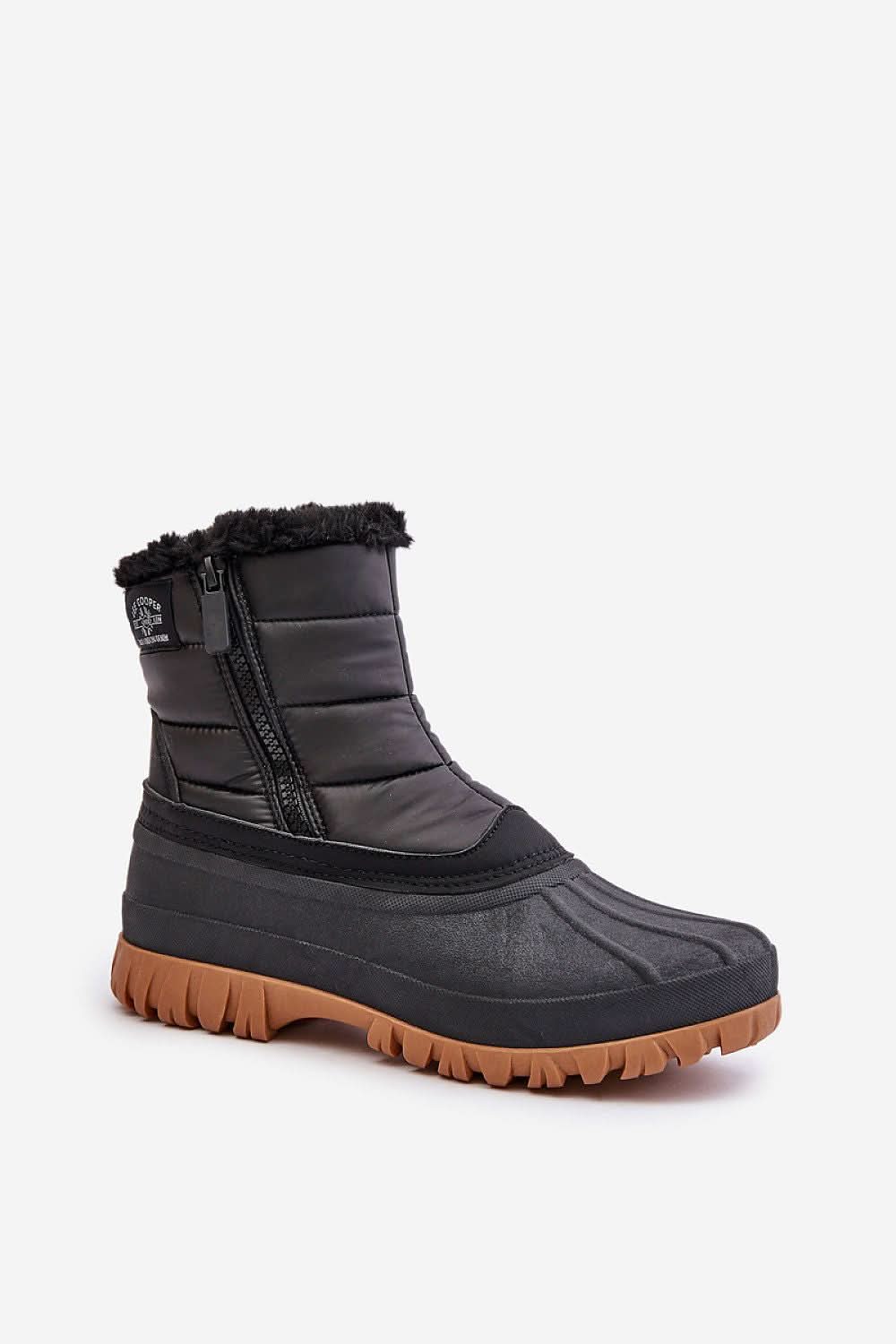 Step in style: Lee Cooper Snow boots