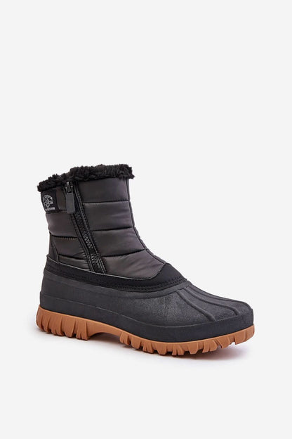 Step in style: Lee Cooper Snow boots