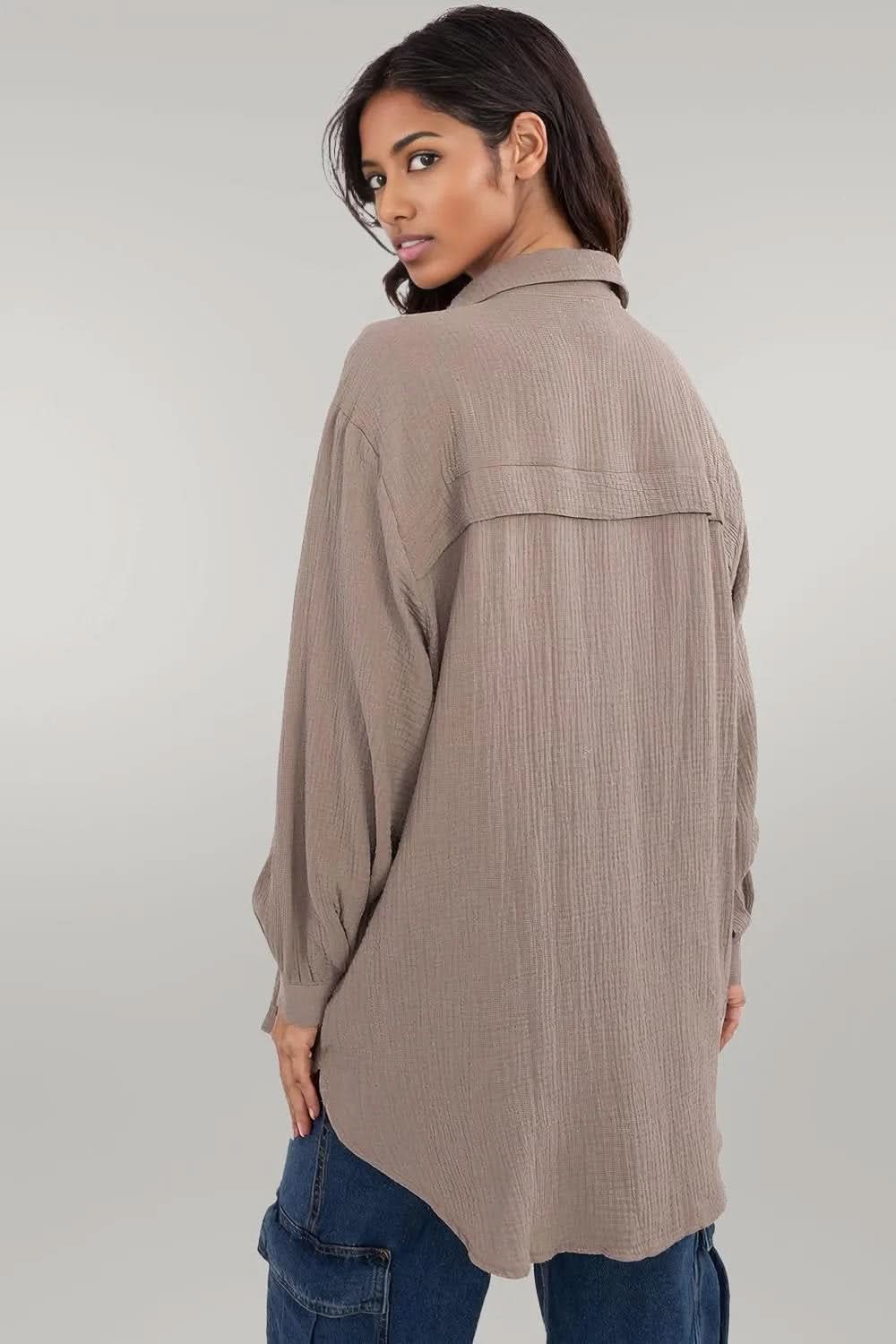 Long sleeve shirt Sublevel