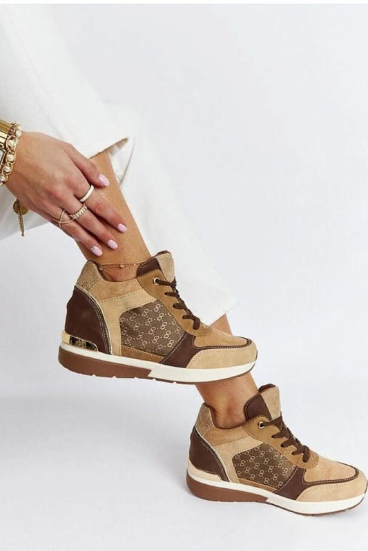 Solea Chestnut Sneakers brown