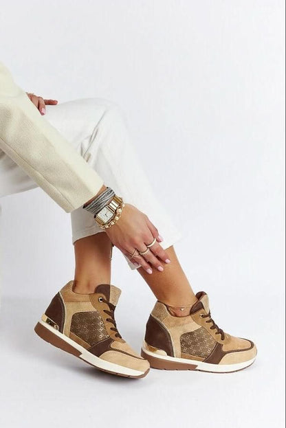 Solea Chestnut Sneakers brown