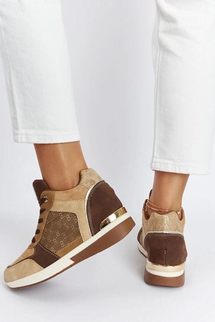 Solea Chestnut Sneakers brown