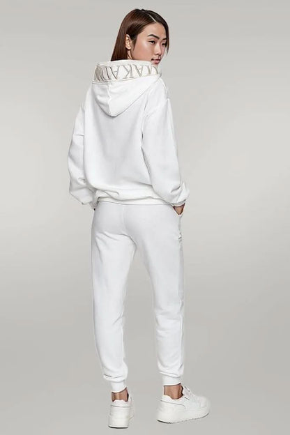 Makadamia Sweatsuit beige EU one-size-fits-all | US one-size