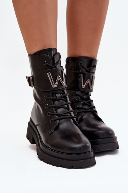  Bootie model 217715 Step in style 
