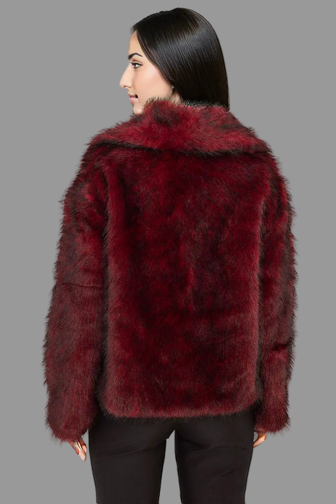  Jacket model 217988 Rue Paris 