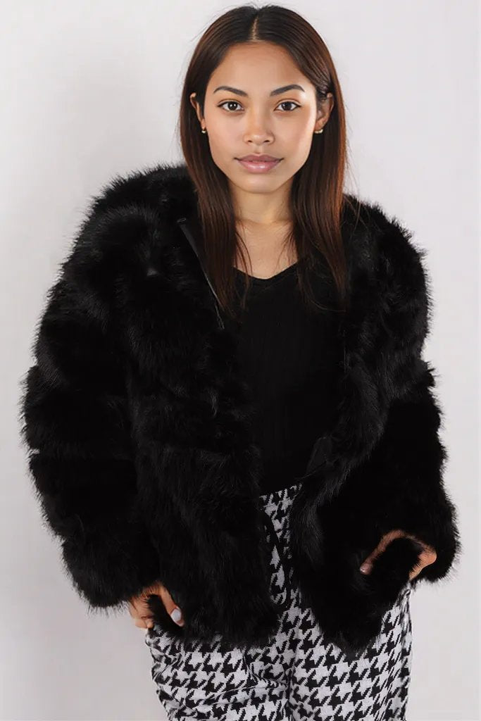 Jacket model 186727 AT black