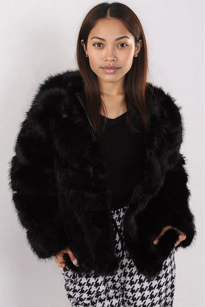 Jacket model 186727 AT black