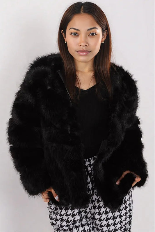 Jacket model 186727 AT black