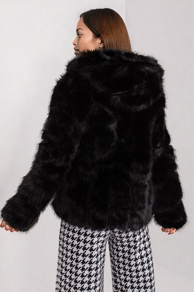 Jacket model 186727 AT