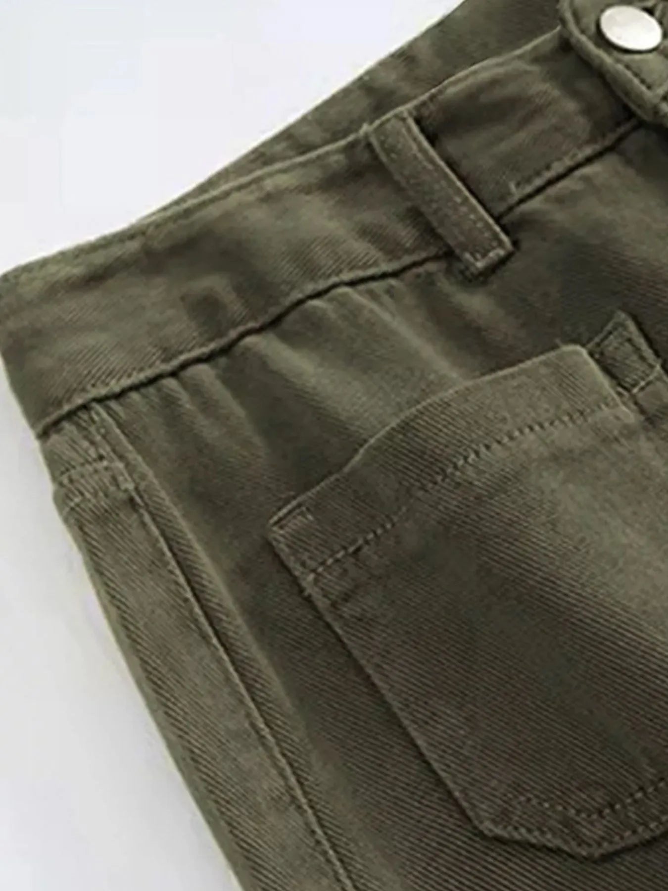 Full Size Wide Leg Pants with Pockets