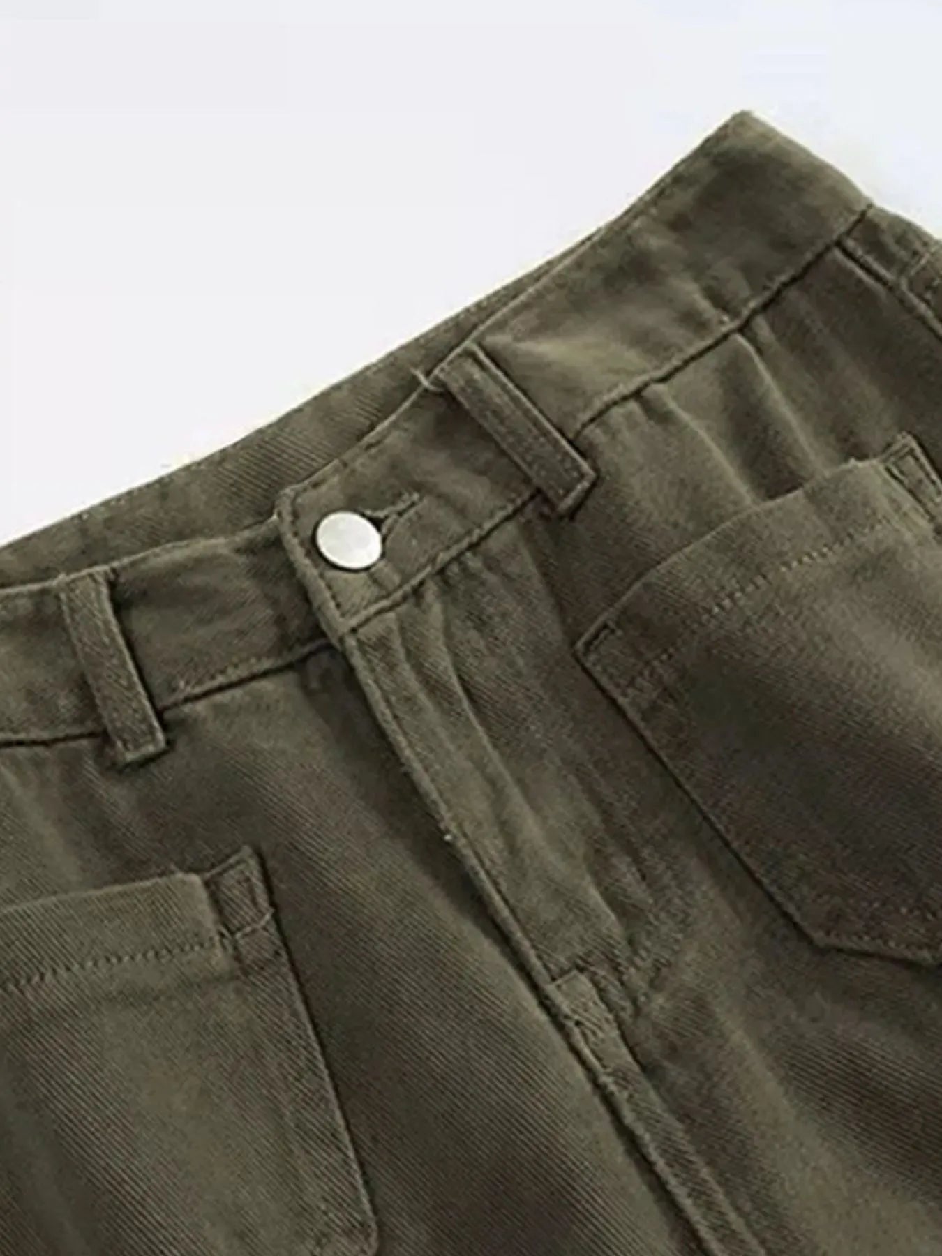 Full Size Wide Leg Pants with Pockets
