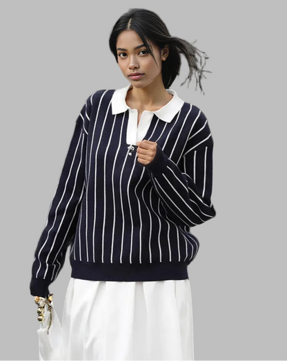 European Style Casual Street Fashion Long Sleeve