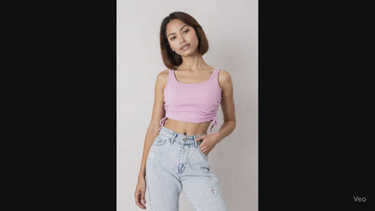 Rue Paris Crop Top